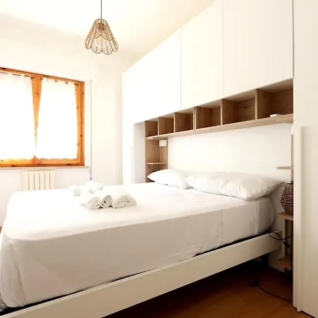 شقة 200m Dal Mare - Garden House