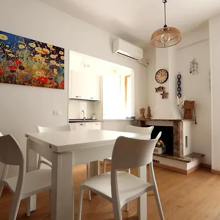 200m Dal Mare - Garden House * Alba Adriatica