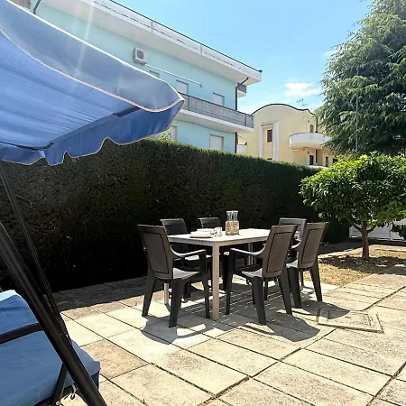 200m Dal Mare - Garden House